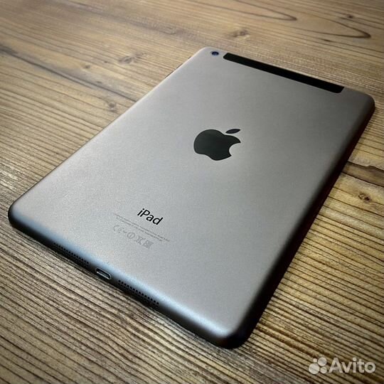 iPad mini 2 Retina 16gb Cellular LTE