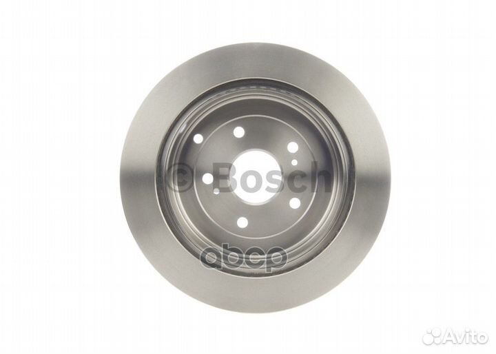 Диск тормозной зад 0 986 479 T16 0986479T16