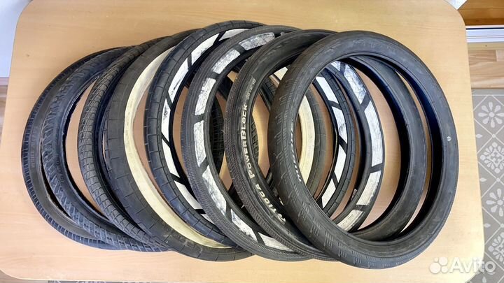 Покрышки 20' (Запчасти BMX)