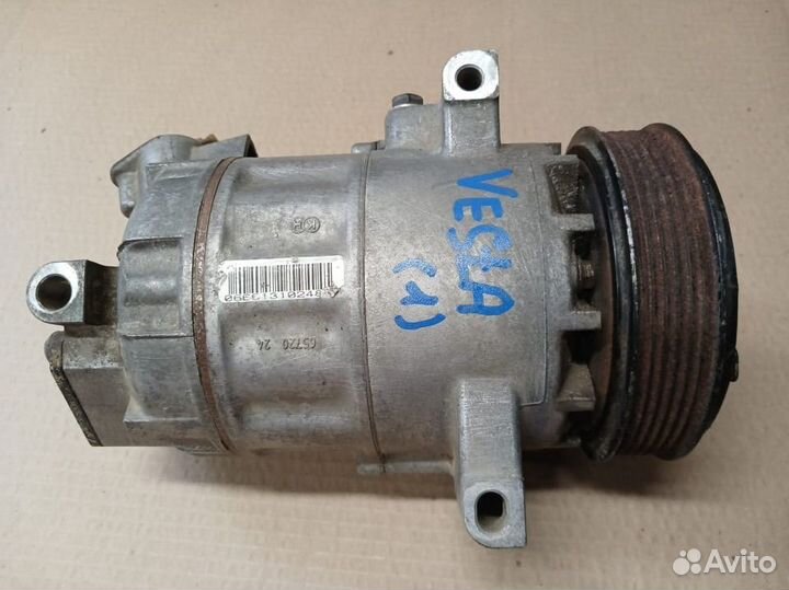 Компрессор кондиционера LADA Vesta