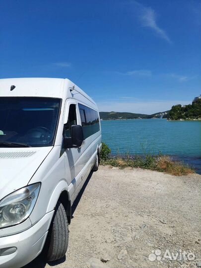 Заказ Аренда автобуса