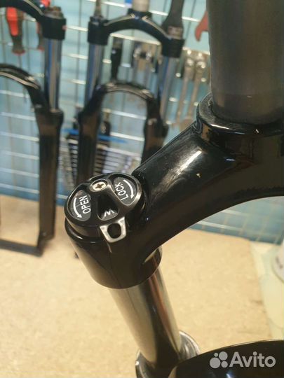 Вилки SR Suntour XCM 100мм 26; 27,5; 29