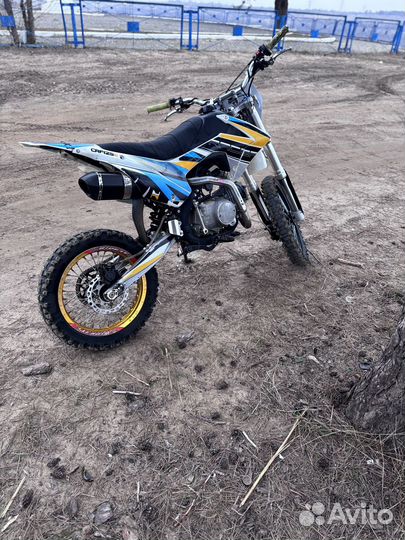 Питбайк (racer crf 125e)