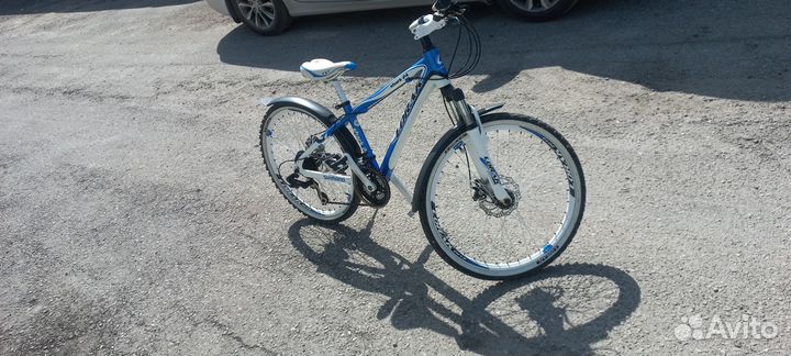 Велосипед подростковый
