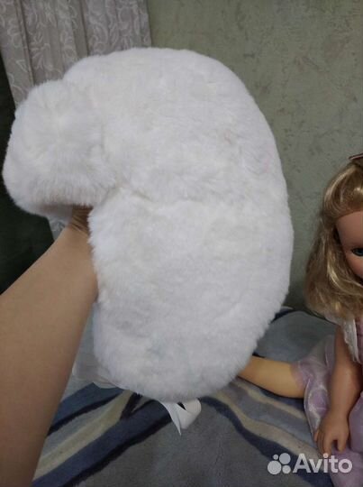 Шапка зимняя 52-54