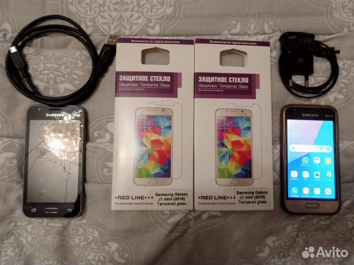 Samsung Galaxy J1 Mini Prime (2016) SM-J106F/DS, 8 ГБ