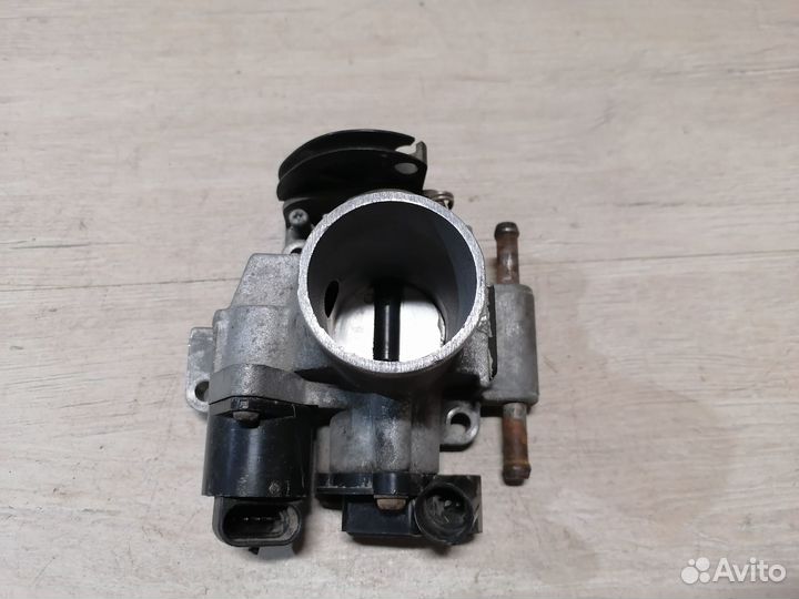 Дроссельная заслонка Daewoo Matiz Дэу Матиз