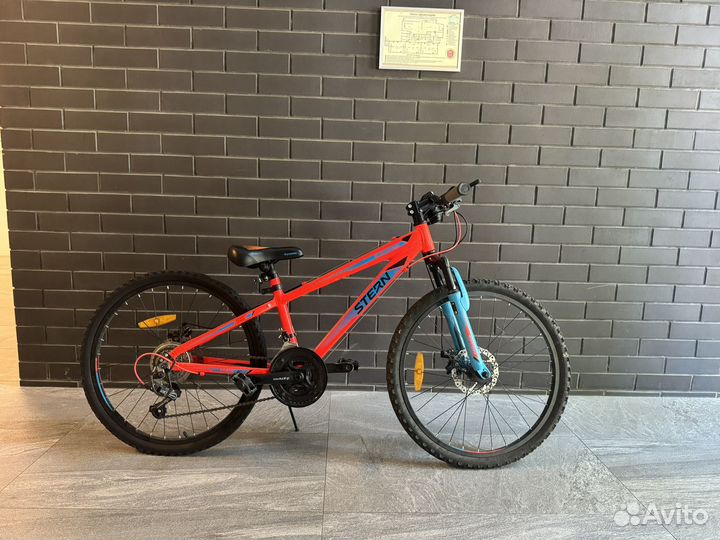 Велосипед Stern Attack 24 Sport (2017)