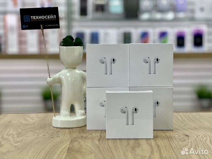 Apple AirPods 2