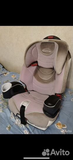 Детское автокресло
