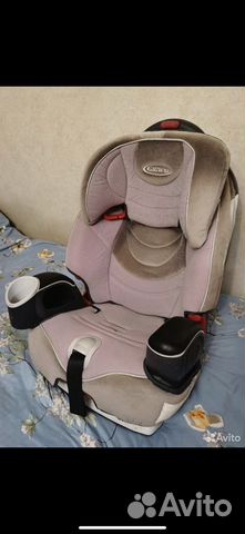 Детское автокресло