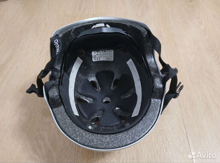 Шлем для катания на роликах, самокате play 5 Oxelo