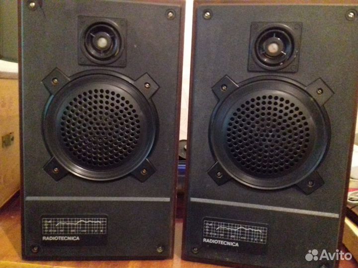 Продаю Акустическую систему Radiotecnica S 20a