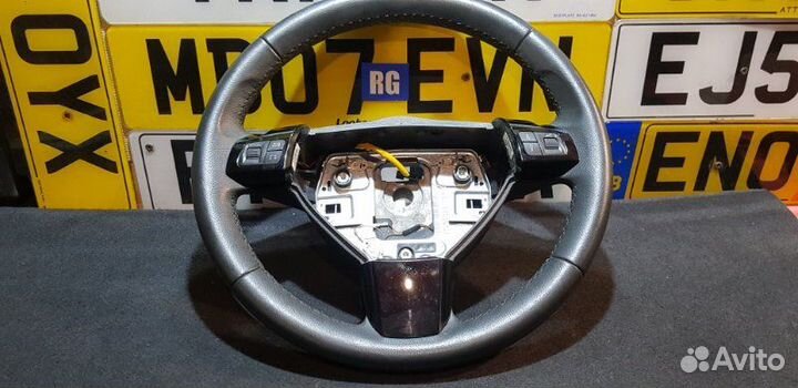 Руль Opel Astra H хэтчбек Z18XER 2008