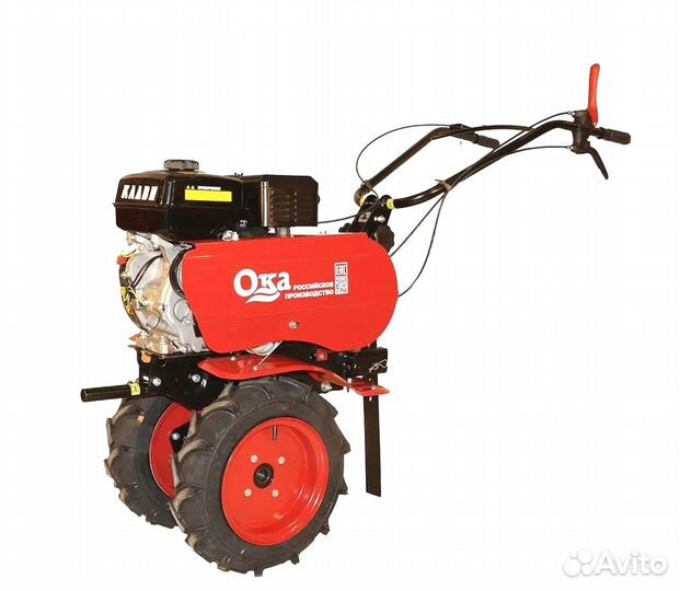 Мотоблок Калуга Ока мб-1Д2М19 (Кадви)