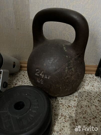 Скамья для жима штанги