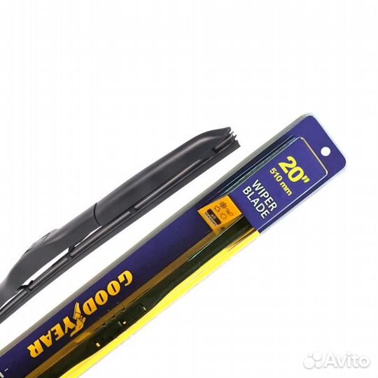 Щетка стеклоочистителя гибридная 510мм