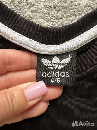 Спортивный костюм adidas детский