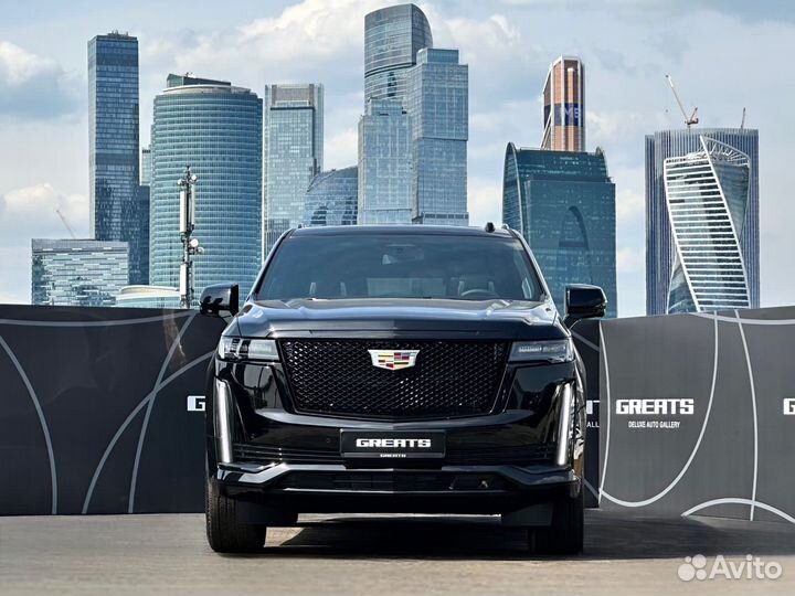 Cadillac Escalade 6.2 AT, 2023, 7 км