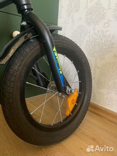 Детский велосипед 14