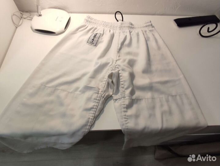 Кимоно для дзюдо Доната