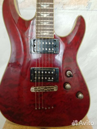 Электро гитара Shecter Diamond