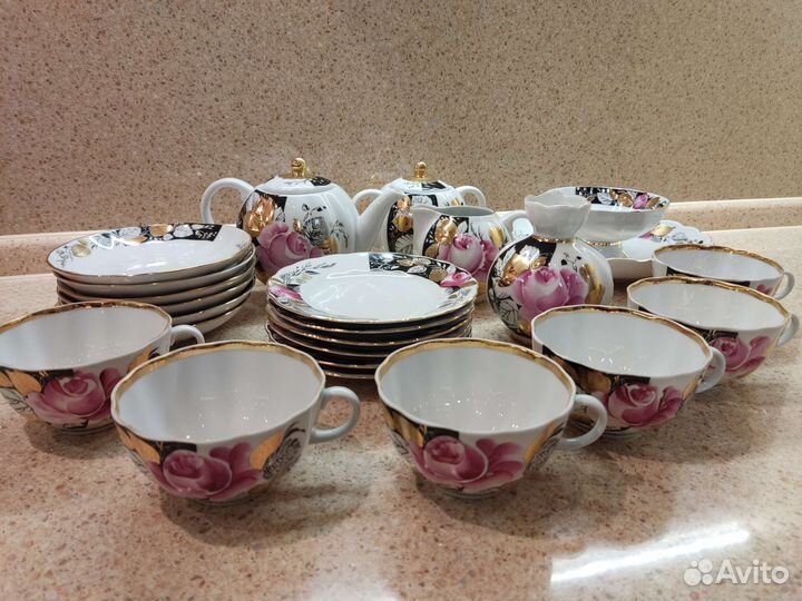 Чайный сервис