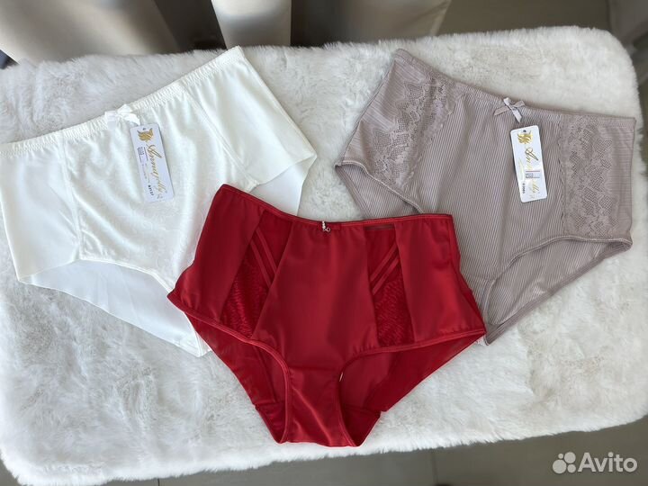 Трусы женские 48-50 р новые
