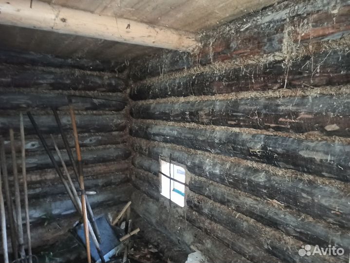 Баня сруб бу продам самовывоз