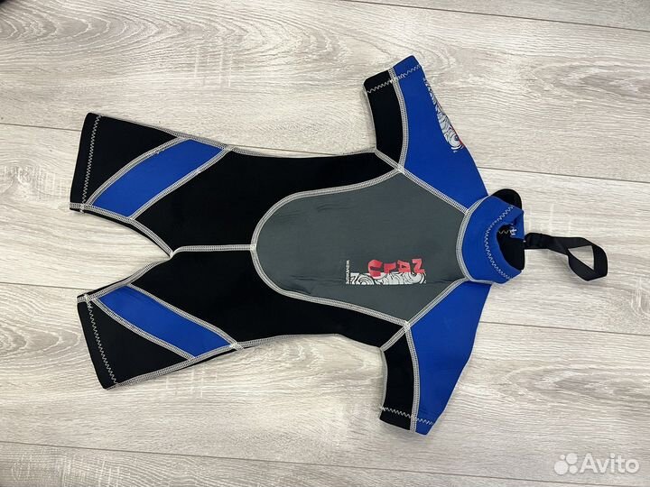 Гидрокостюм детский 1-2 года