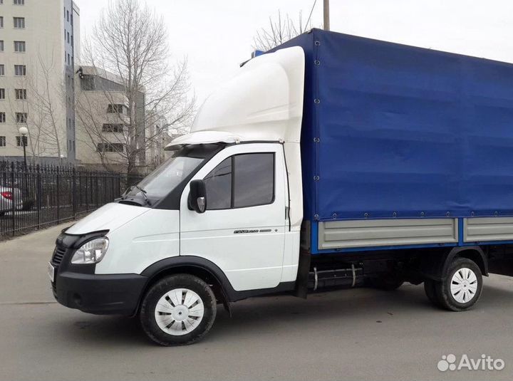 Домашние переезды межгород от 300кг