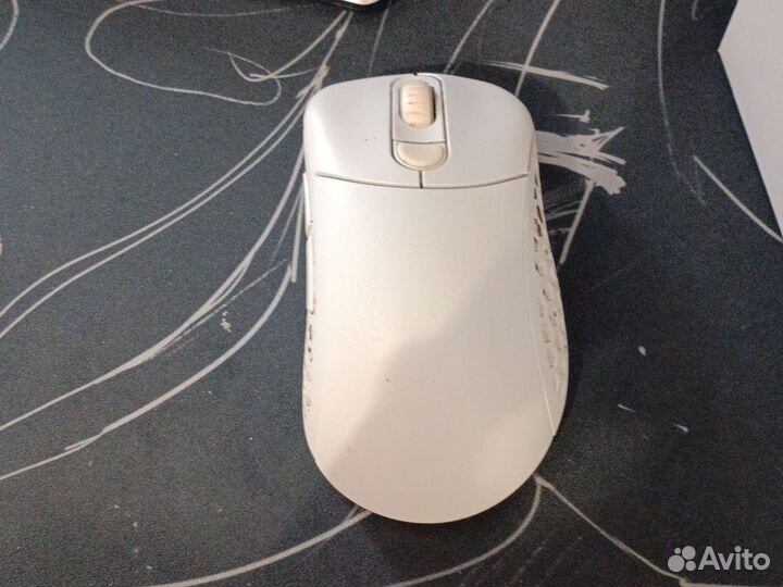 Игровая мышь zet gaming edge air ultra v3