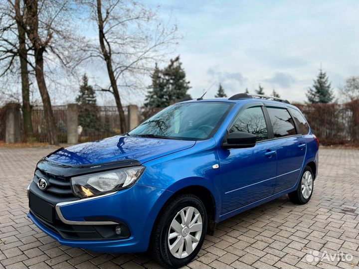 LADA Granta 1.6 МТ, 2018, 78 000 км