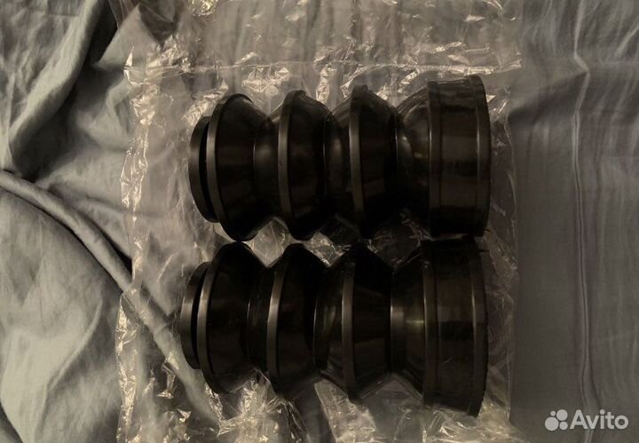 Пыльники для мотоцикла