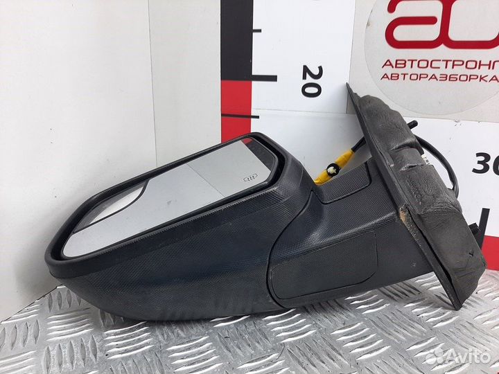 Зеркало боковое левое для Chevrolet Equinox 2