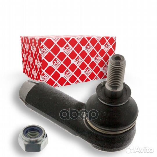 Наконечник рулевой тяги перед прав 04422 Febi