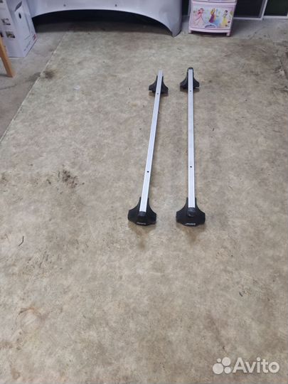 Багажник на крышу Peugeot 3008, Атлант