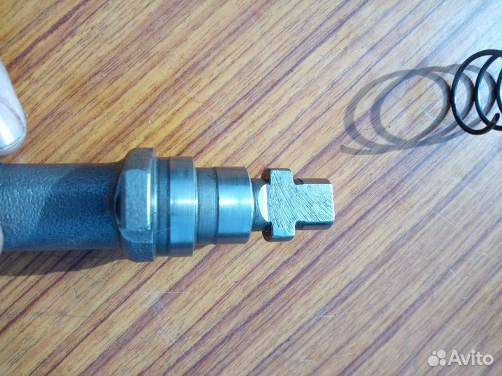 Заводной вал Ява 633