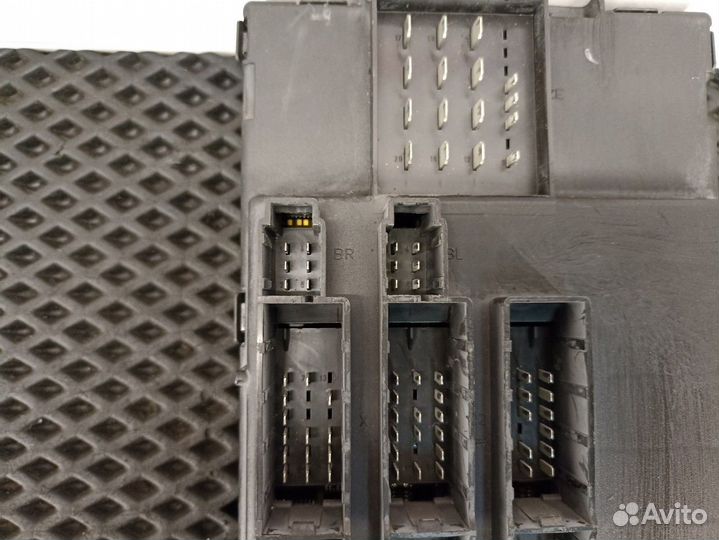 Блок управления ZBR