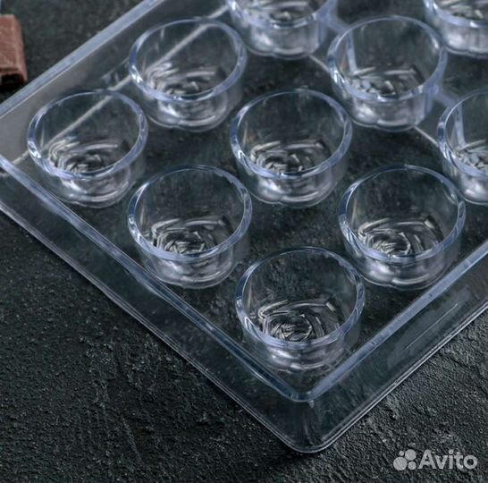 Формы для шоколада и конфет