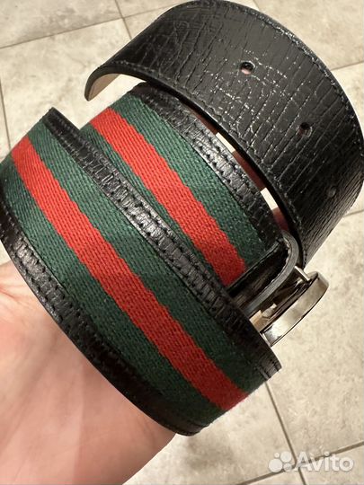 Ремень Gucci оригинал