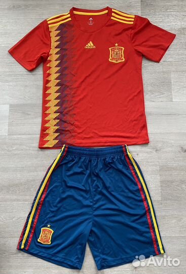 Футбольная форма