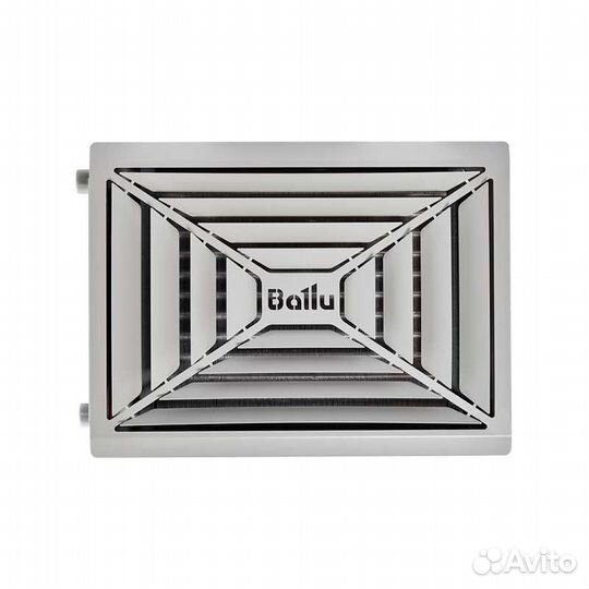 Тепловентилятор водяной ballu BHP-W4-20-D