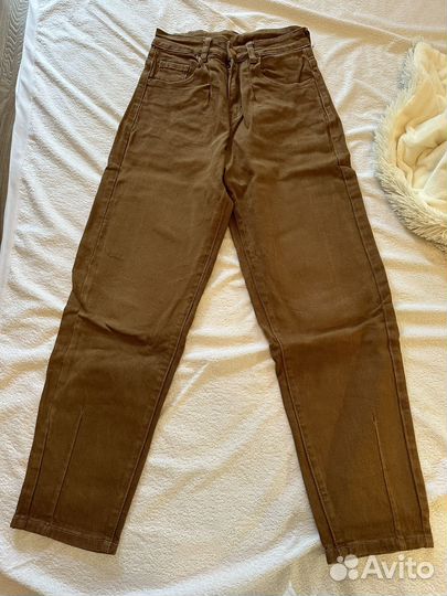 Джинсы 40-42 новые