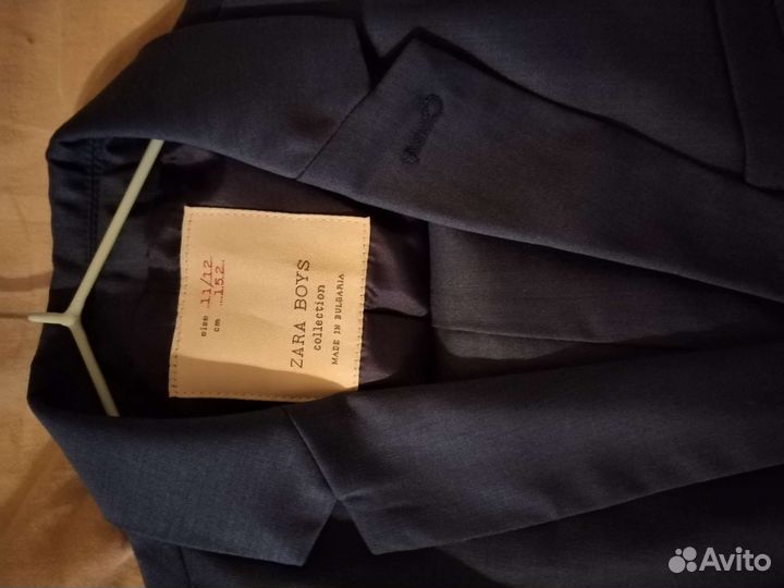 Костюм для школы