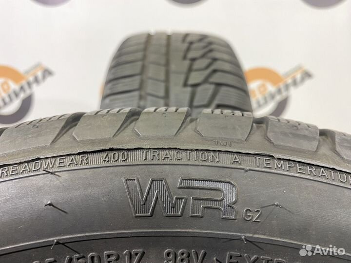 Nokian Tyres WR G2 225/50 R17