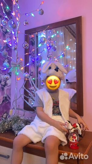 Карнавальный комтюм 