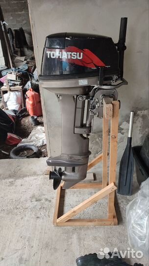 Лодочный мотор