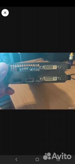 Видеокарта gtx 660 ti 2gb