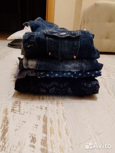 Вещи пакетом женские 44-46р